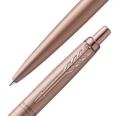 Parker Jotter XL Monochrome Metal Ballpoint Pen