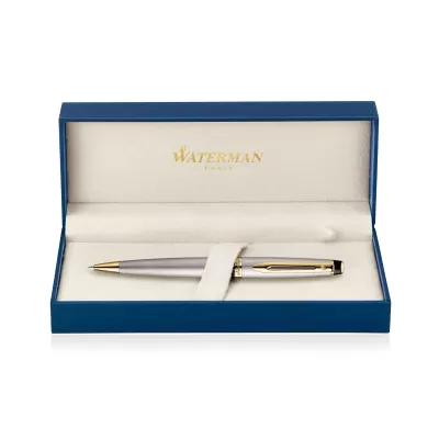 Waterman Expert Metal Ballpoint Pen