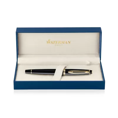 Waterman Expert Metal Rollerball Pen