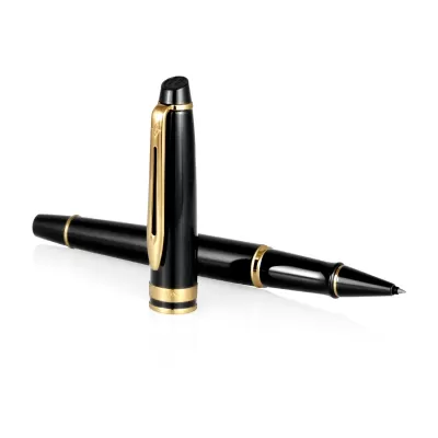 Waterman Expert Metal Rollerball Pen