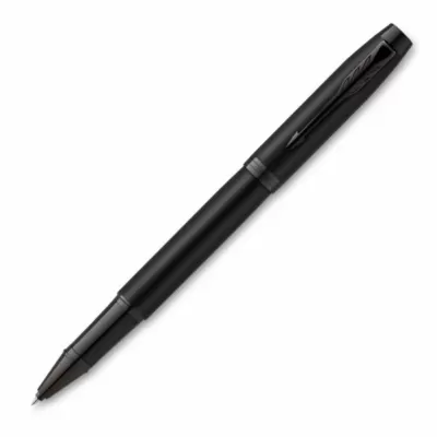 Parker IM Achromatic Metal Rollerball Pen