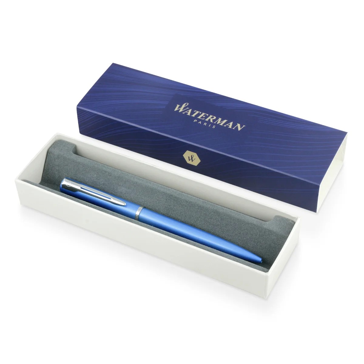 Waterman Allure Metal Ballpoint Pen