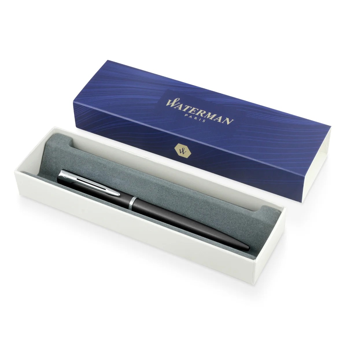 Waterman Allure Metal Ballpoint Pen
