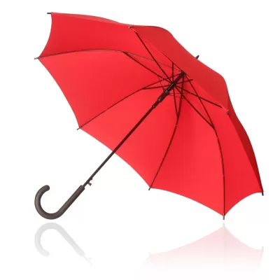 Shelta 61cm Auto Open Curved Handle Umbrella