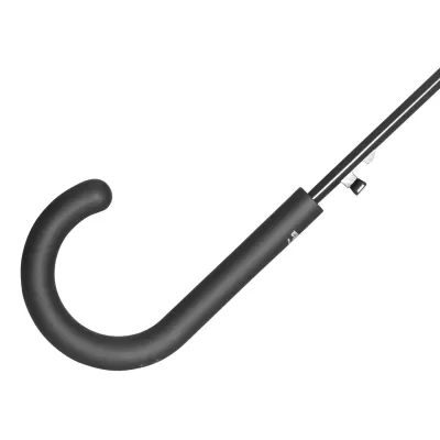 Shelta 61cm Auto Open Curved Handle Umbrella