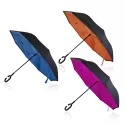 Shelta 53cm Double Canopy Inverted Umbrella