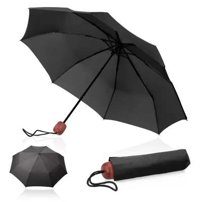 Shelta Mini Maxi 91cm Folding Umbrella