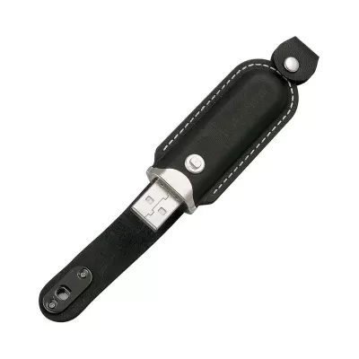 Venus 8-32GB Leather Look USB Flash Drive