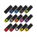 Mix N Match 8-128GB Made to Order Swivel USB Flash Drive