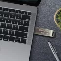 Executive Twist 8-64GB Metal USB 3.0 Flash Drive