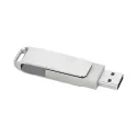 Executive Twist 8-64GB Metal USB 3.0 Flash Drive