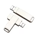 Executive Twist 8-64GB Metal USB 3.0 Flash Drive
