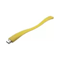 USBrace 8-32GB Silicone Wristband USB Flash Drive