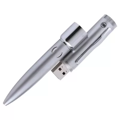 Gateway 8-32GB Metal USB Pen