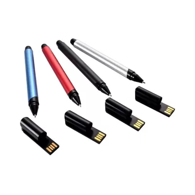 Harlow 8-32GB Stylus Metal USB Pen