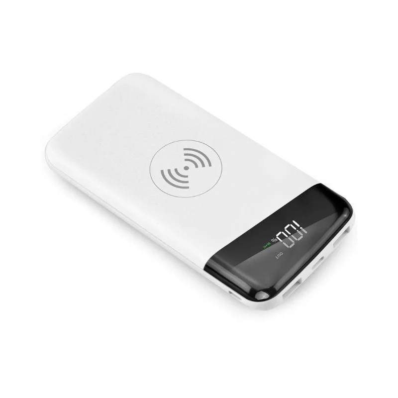 Marlow 10000mAh Wireless Power Bank