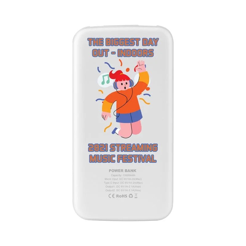 Marlow 10000mAh Wireless Power Bank