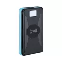 Europa 8000mAh Solar Wireless Power Bank