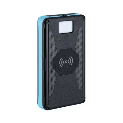 Europa 8000mAh Solar Wireless Power Bank