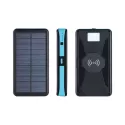 Europa 8000mAh Solar Wireless Power Bank