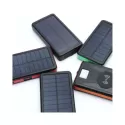 Europa 8000mAh Solar Wireless Power Bank