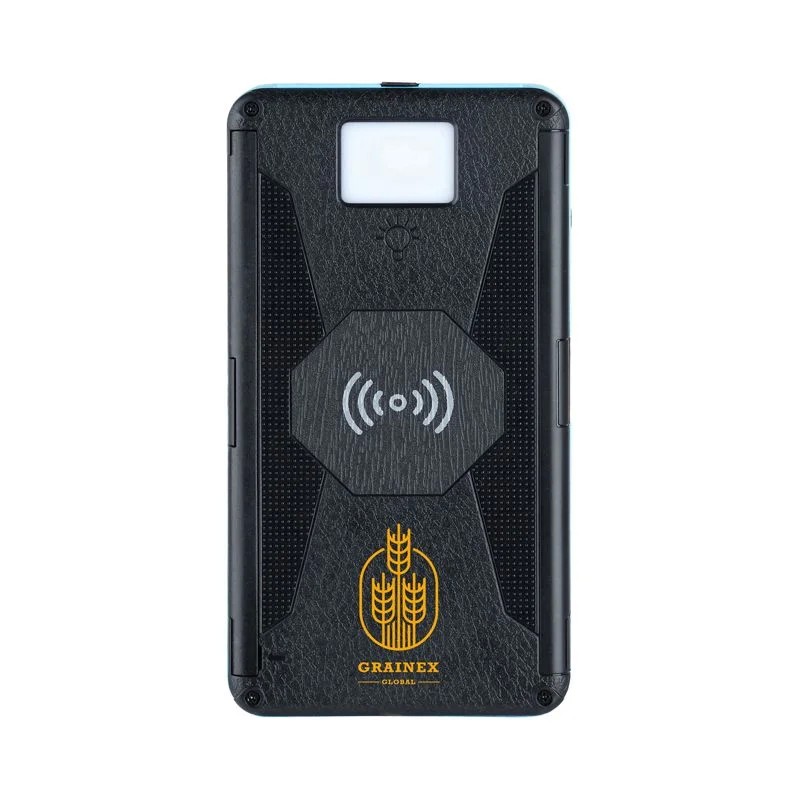 Europa 8000mAh Solar Wireless Power Bank