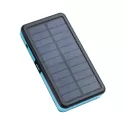 Europa 8000mAh Solar Wireless Power Bank