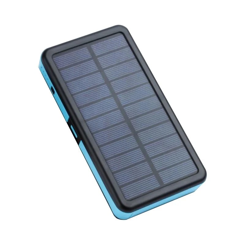 Europa 8000mAh Solar Wireless Power Bank