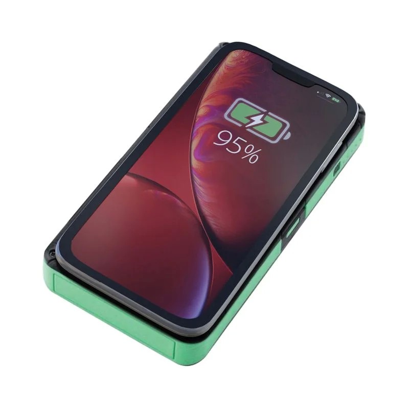 Europa 8000mAh Solar Wireless Power Bank