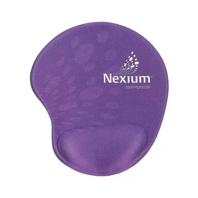 Gel Wrist Rest Mouse Mat