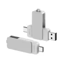 Twister 8-64GB Type-C USB Flash Drive
