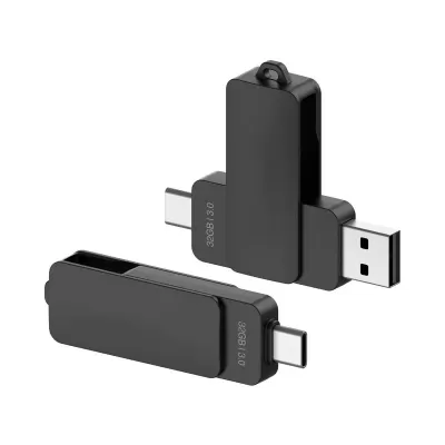 Twister 8-64GB Type-C USB Flash Drive