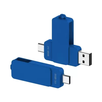 Twister 8-64GB Type-C USB Flash Drive
