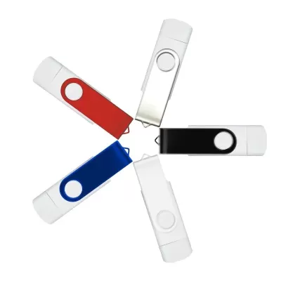 Mix N Match 8-16GB Type-C USB Flash Drive