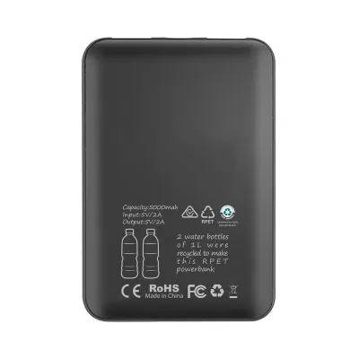 Rhodes Eco 5000mAh RPET Power Bank