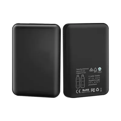 Rhodes Eco 5000mAh RPET Power Bank