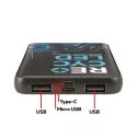 Rhodes Eco 5000mAh RPET Power Bank