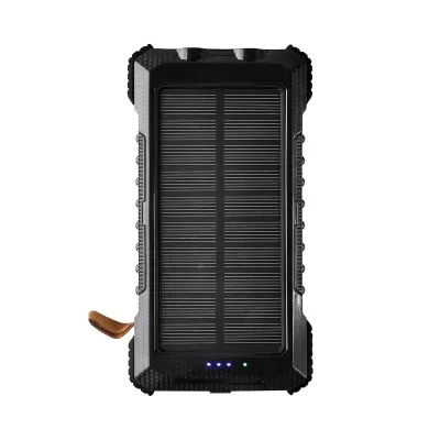 Outback Pro 10000mAh Fast Charging Solar Power Bank