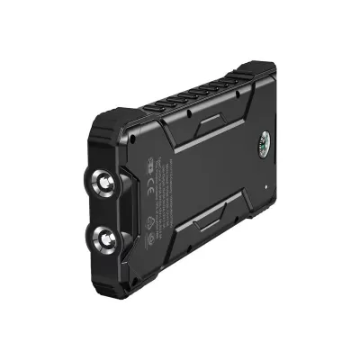 Outback Pro 10000mAh Fast Charging Solar Power Bank