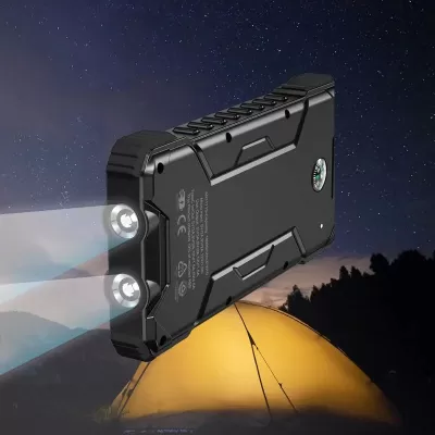 Outback Pro 10000mAh Fast Charging Solar Power Bank