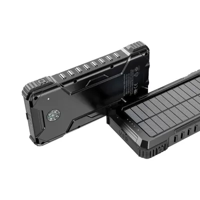 Outback Pro 10000mAh Fast Charging Solar Power Bank