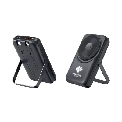 Durant 10000mAh 22.5W Fast Charging Wireless Power Bank