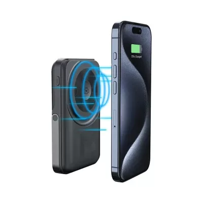 Durant 10000mAh 22.5W Fast Charging Wireless Power Bank