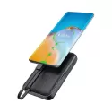 Durant 10000mAh 22.5W Fast Charging Wireless Power Bank