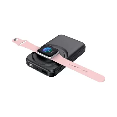Durant 10000mAh 22.5W Fast Charging Wireless Power Bank
