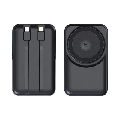 Durant 10000mAh 22.5W Fast Charging Wireless Power Bank