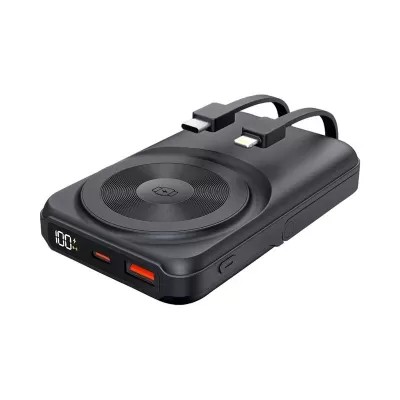 Durant 10000mAh 22.5W Fast Charging Wireless Power Bank