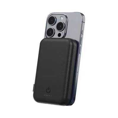 Fargo 5000mAh 15W Fast Charging Magnetic Power Bank