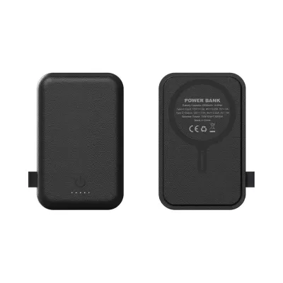 Fargo 5000mAh 15W Fast Charging Magnetic Power Bank