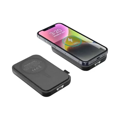 Fargo 5000mAh 15W Fast Charging Magnetic Power Bank